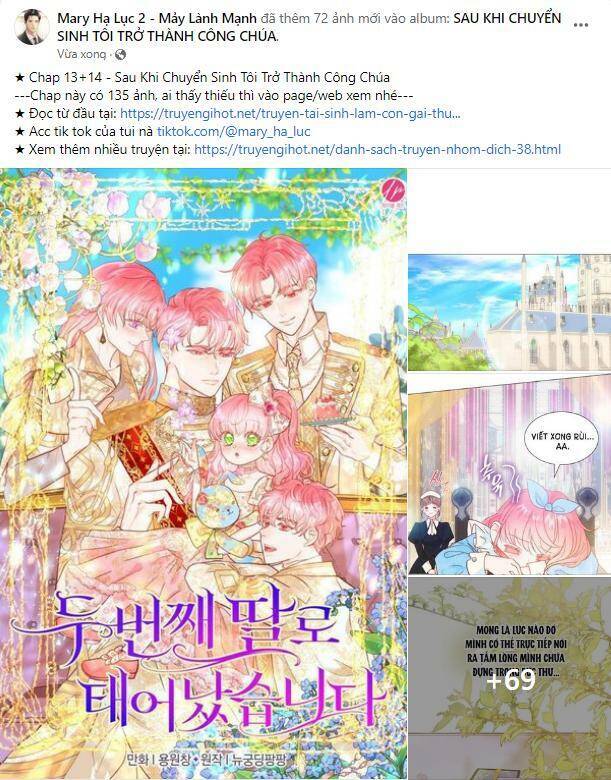 Nhất Định Chúng Ta Sẽ Được Hạnh Phúc Chapter 67.2 - Trang 2