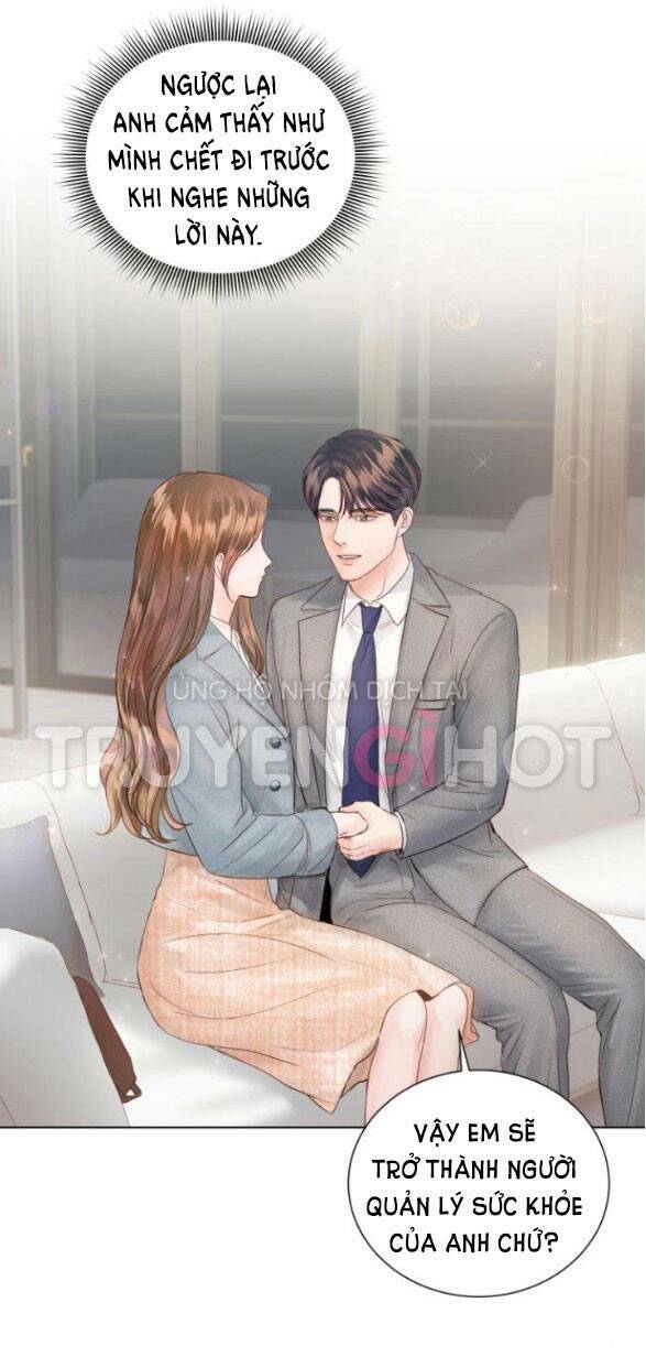 Nhất Định Chúng Ta Sẽ Được Hạnh Phúc Chapter 67.2 - Trang 2