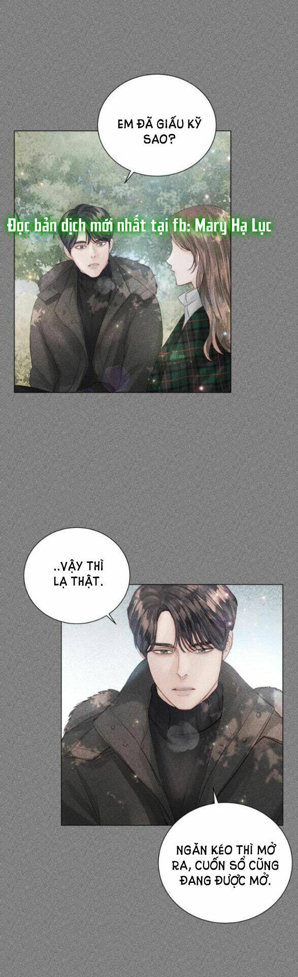 Nhất Định Chúng Ta Sẽ Được Hạnh Phúc Chapter 69.1 - Trang 2