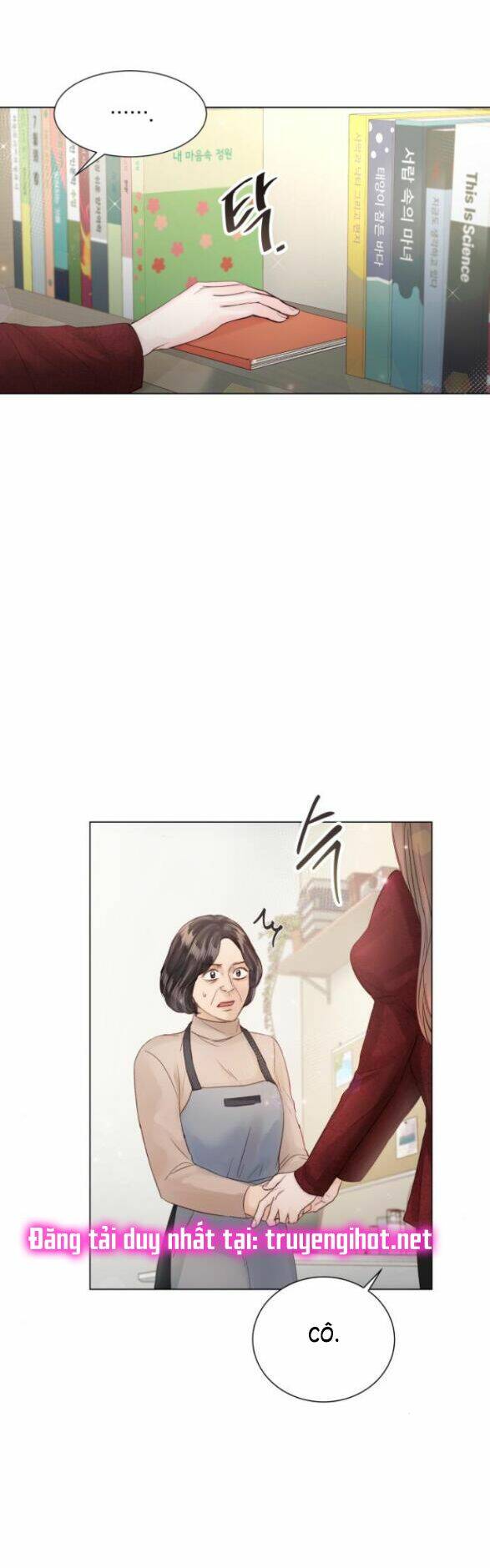 Nhất Định Chúng Ta Sẽ Được Hạnh Phúc Chapter 69.1 - Trang 2