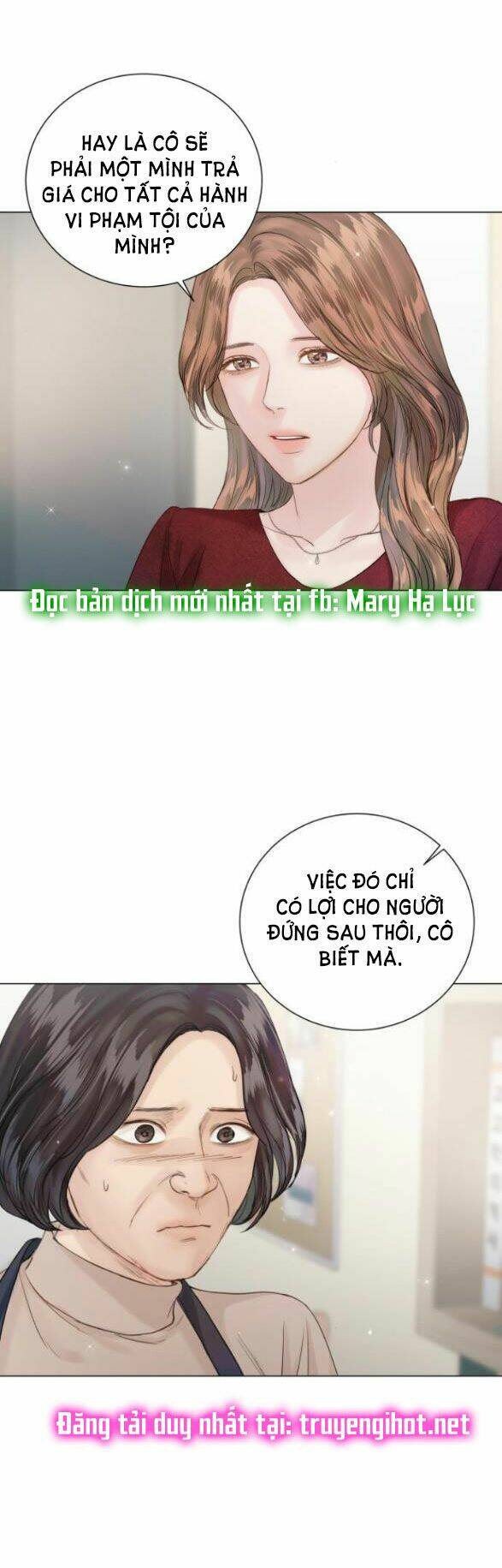 Nhất Định Chúng Ta Sẽ Được Hạnh Phúc Chapter 69.1 - Trang 2