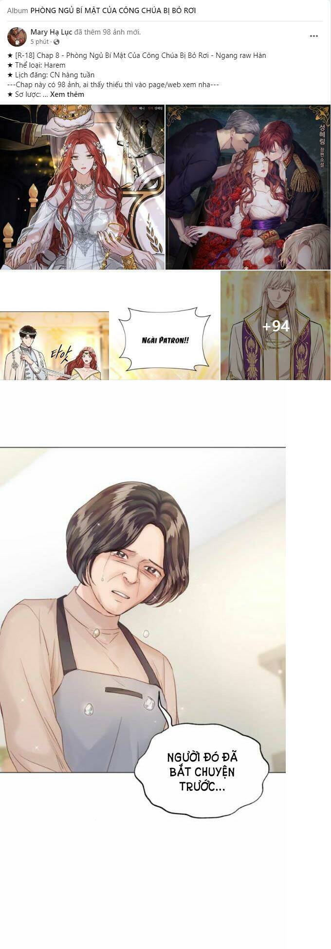 Nhất Định Chúng Ta Sẽ Được Hạnh Phúc Chapter 69.1 - Trang 2