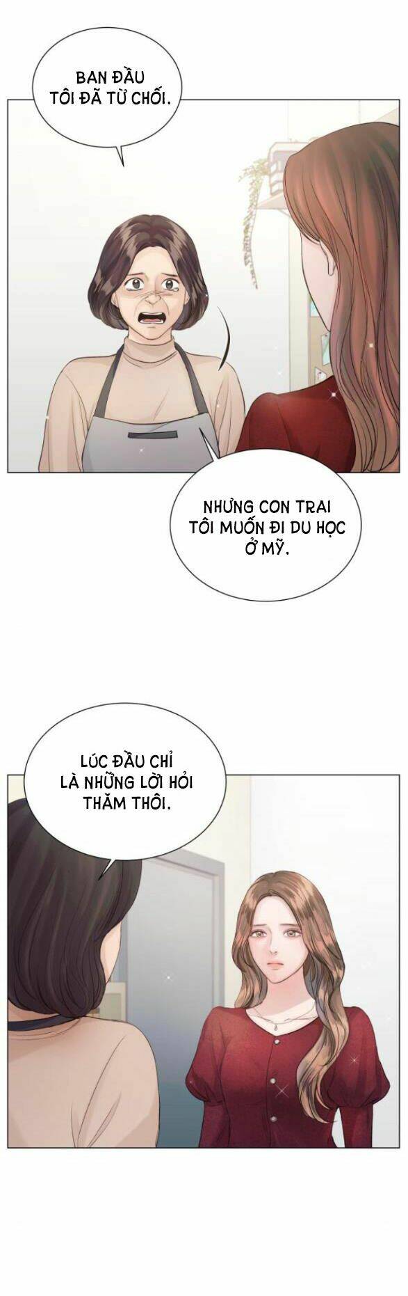 Nhất Định Chúng Ta Sẽ Được Hạnh Phúc Chapter 69.1 - Trang 2