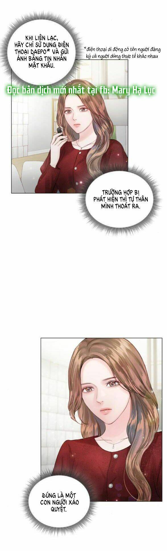 Nhất Định Chúng Ta Sẽ Được Hạnh Phúc Chapter 69.1 - Trang 2