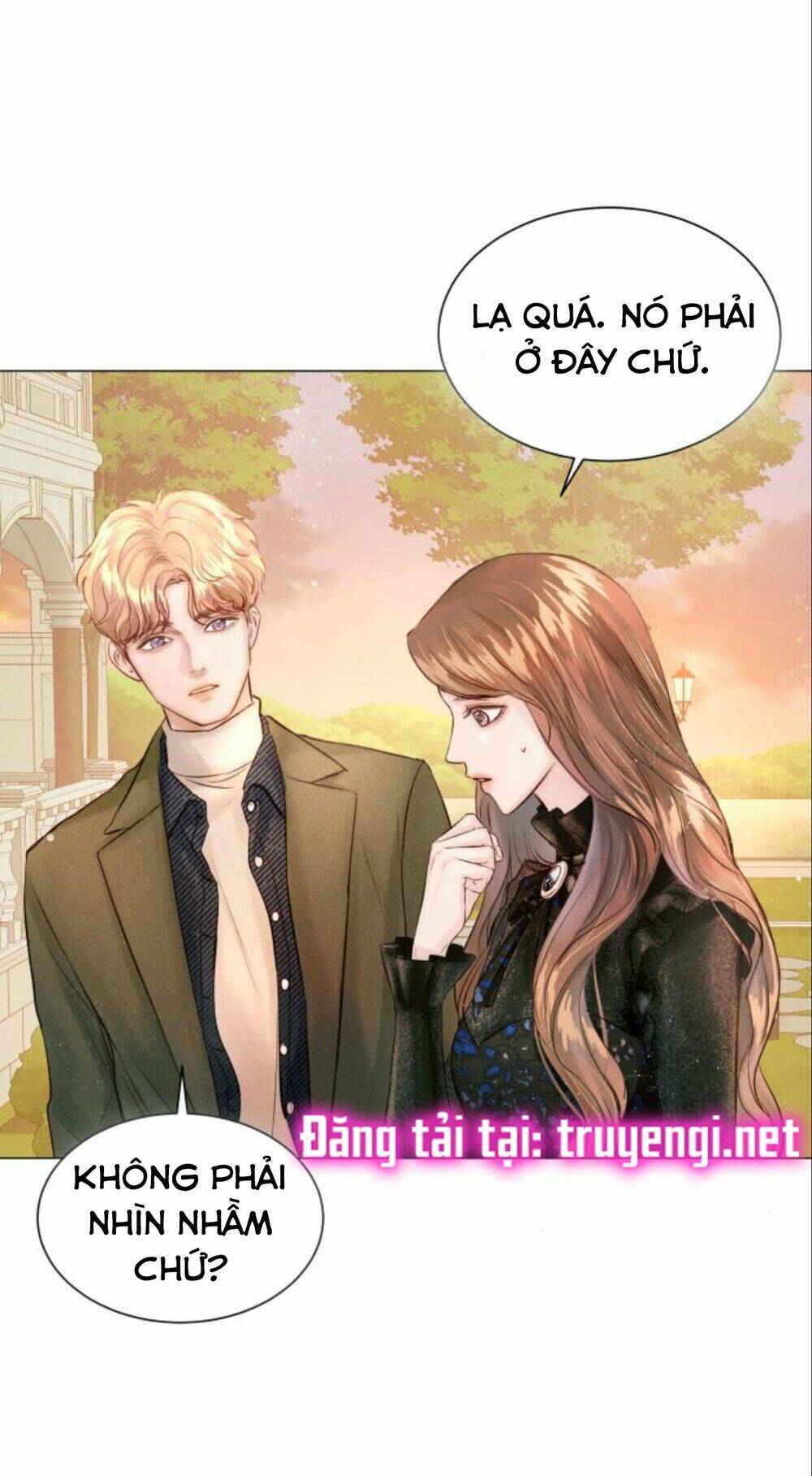 Nhất Định Chúng Ta Sẽ Được Hạnh Phúc Chapter 7 - Trang 2