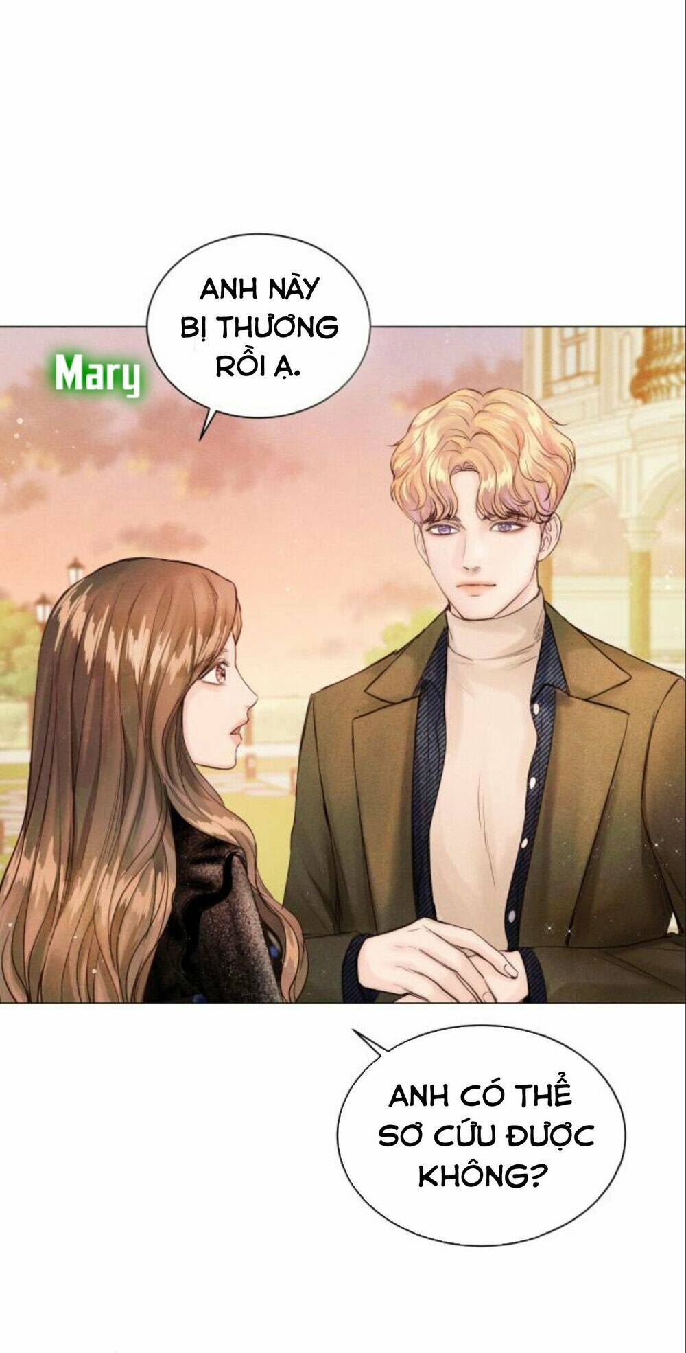 Nhất Định Chúng Ta Sẽ Được Hạnh Phúc Chapter 7 - Trang 2