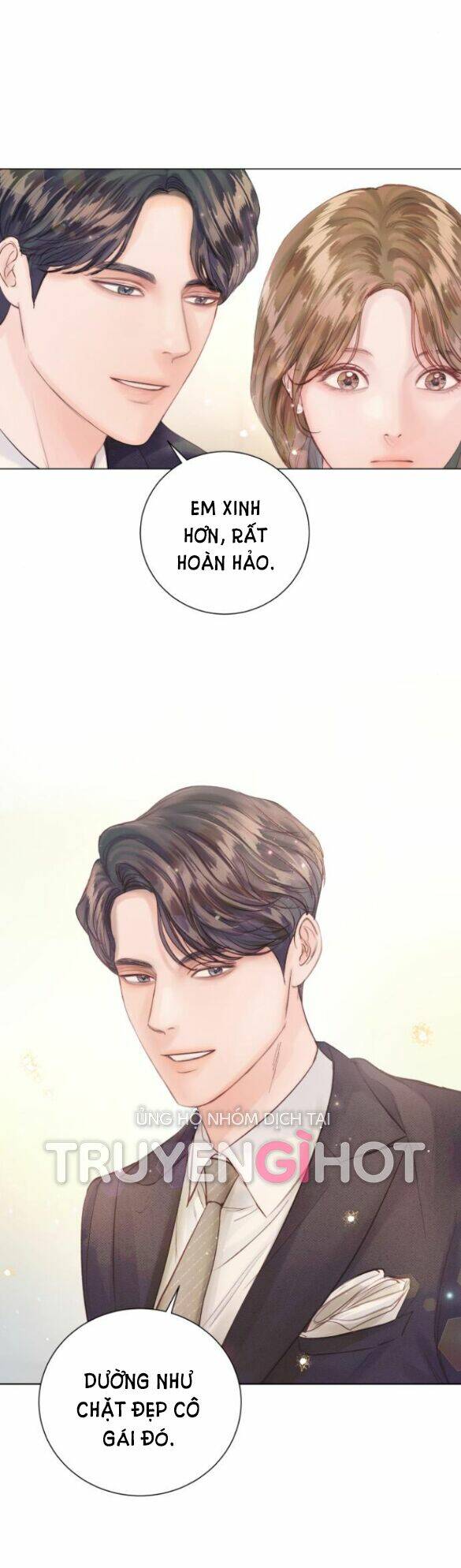 Nhất Định Chúng Ta Sẽ Được Hạnh Phúc Chapter 70.1 - Trang 2