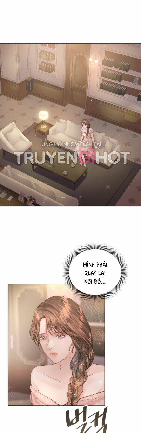 Nhất Định Chúng Ta Sẽ Được Hạnh Phúc Chapter 70.1 - Trang 2