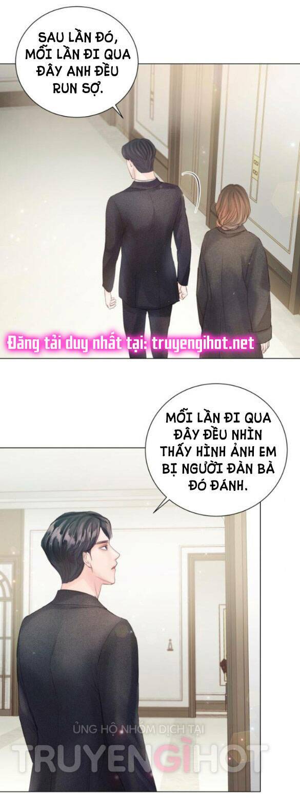 Nhất Định Chúng Ta Sẽ Được Hạnh Phúc Chapter 71.2 - Trang 2