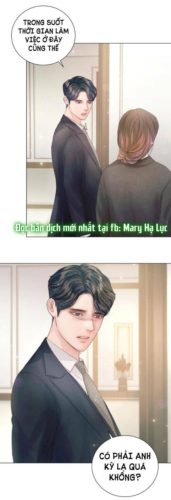 Nhất Định Chúng Ta Sẽ Được Hạnh Phúc Chapter 71.2 - Trang 2