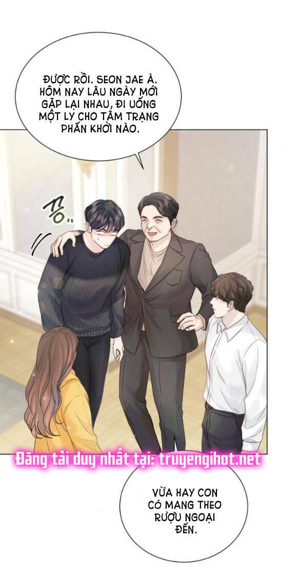 Nhất Định Chúng Ta Sẽ Được Hạnh Phúc Chapter 74.1 - Trang 2