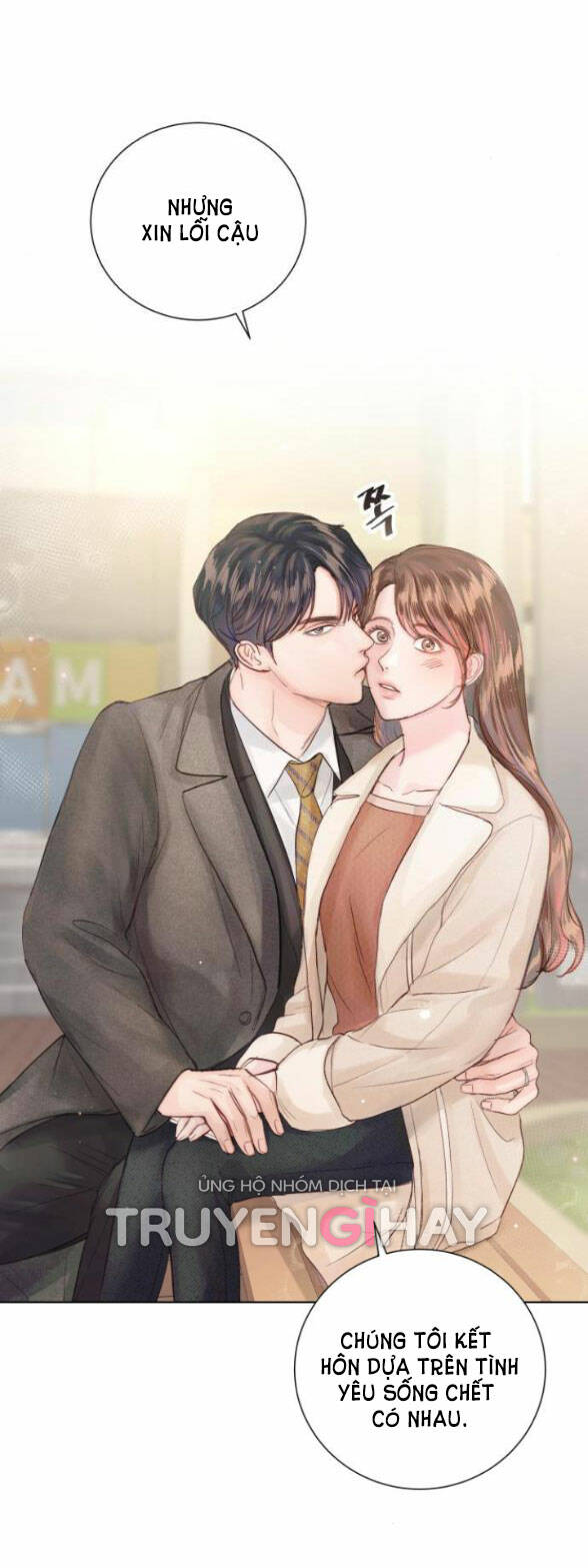 Nhất Định Chúng Ta Sẽ Được Hạnh Phúc Chapter 77.1 - Trang 2