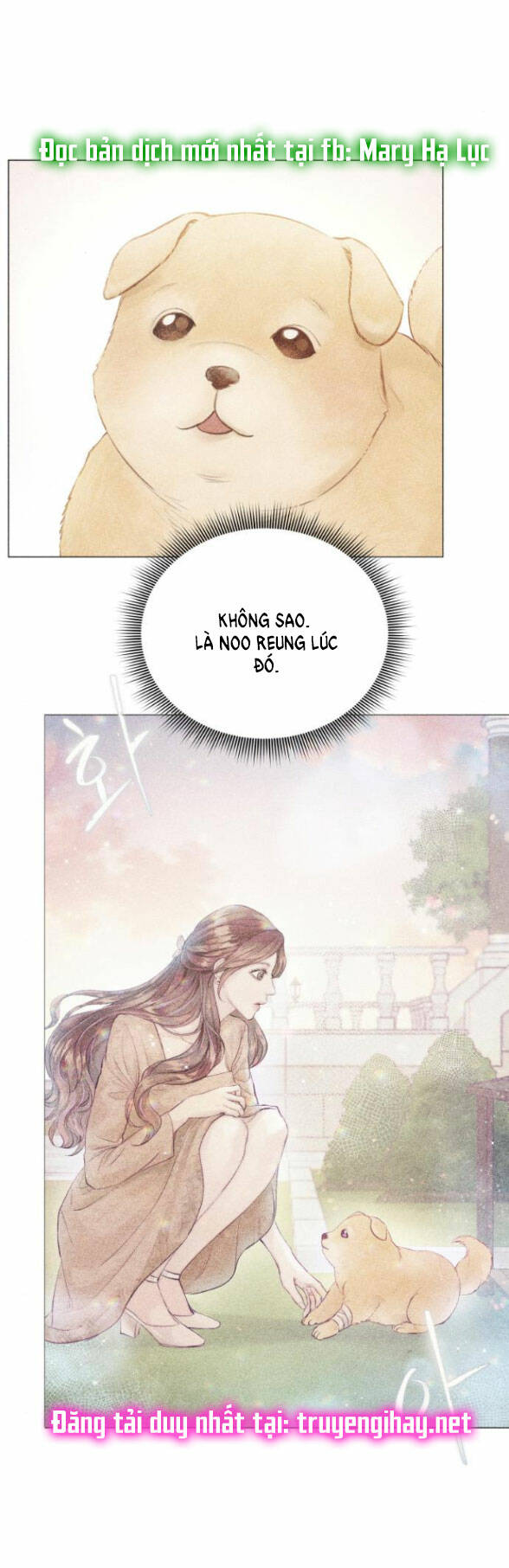 Nhất Định Chúng Ta Sẽ Được Hạnh Phúc Chapter 78.2 - Trang 2