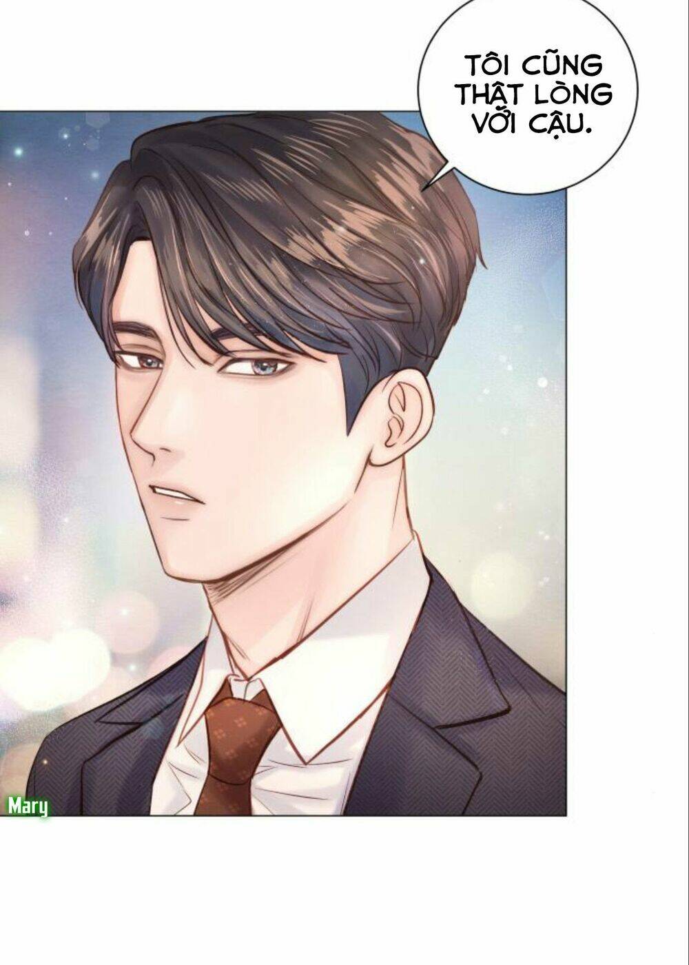 Nhất Định Chúng Ta Sẽ Được Hạnh Phúc Chapter 8 - Trang 2