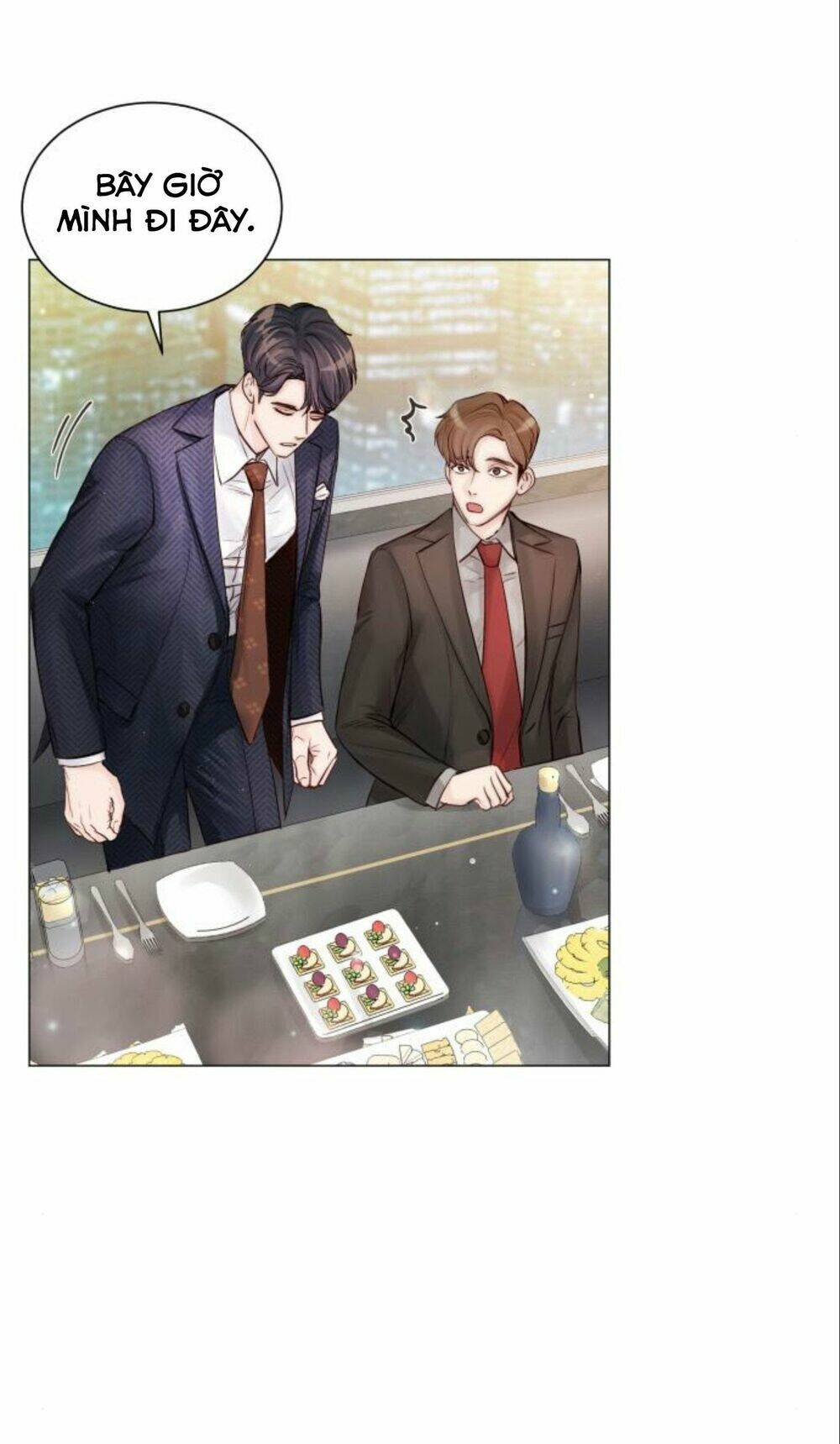 Nhất Định Chúng Ta Sẽ Được Hạnh Phúc Chapter 8 - Trang 2