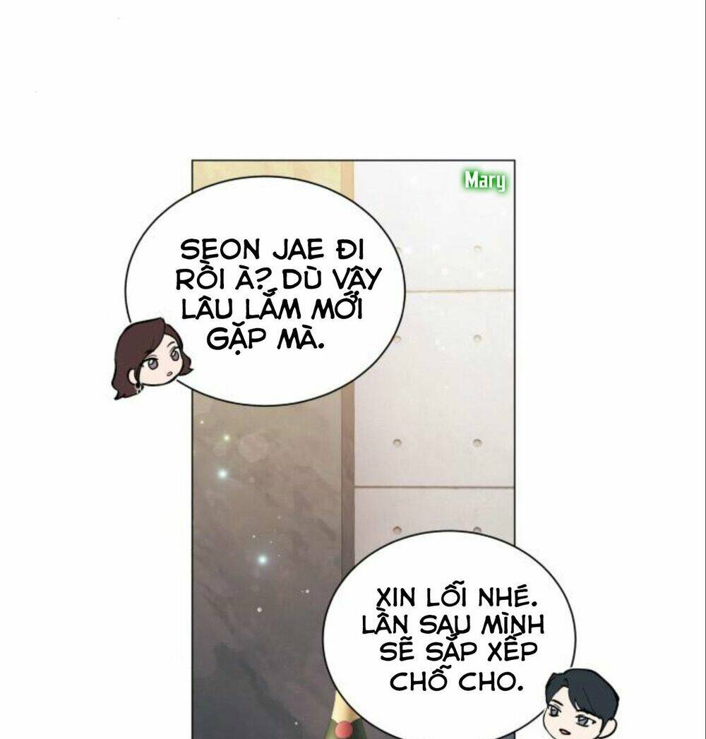 Nhất Định Chúng Ta Sẽ Được Hạnh Phúc Chapter 8 - Trang 2