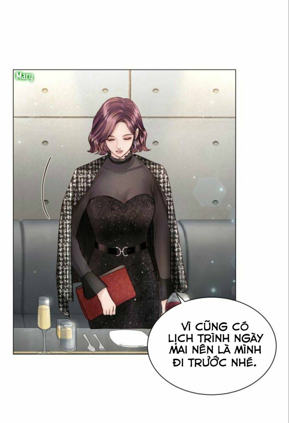 Nhất Định Chúng Ta Sẽ Được Hạnh Phúc Chapter 8 - Trang 2