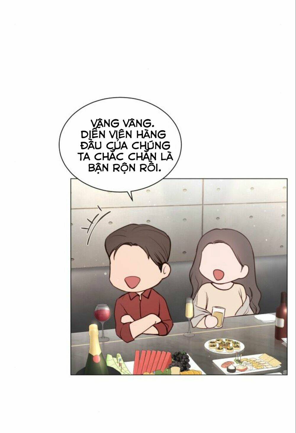 Nhất Định Chúng Ta Sẽ Được Hạnh Phúc Chapter 8 - Trang 2