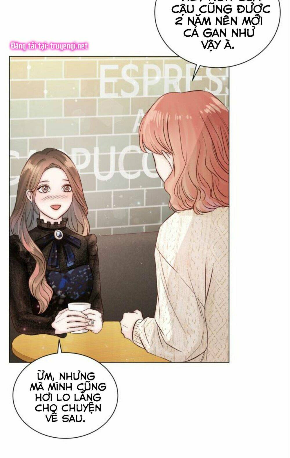 Nhất Định Chúng Ta Sẽ Được Hạnh Phúc Chapter 8 - Trang 2