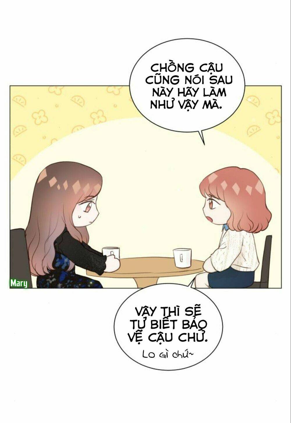 Nhất Định Chúng Ta Sẽ Được Hạnh Phúc Chapter 8 - Trang 2