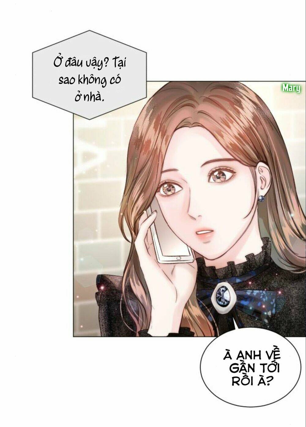 Nhất Định Chúng Ta Sẽ Được Hạnh Phúc Chapter 8 - Trang 2