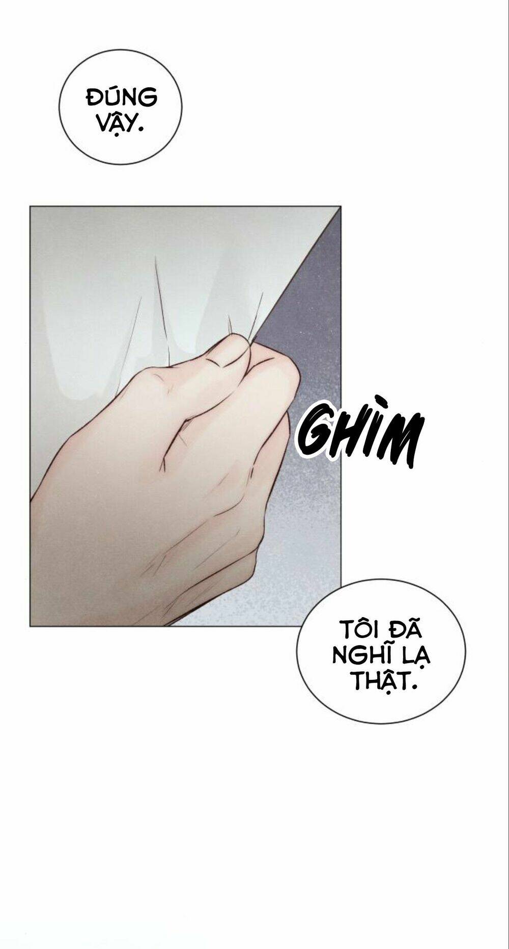 Nhất Định Chúng Ta Sẽ Được Hạnh Phúc Chapter 8 - Trang 2