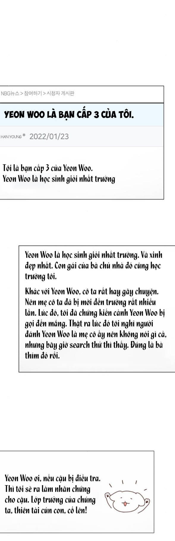 Nhất Định Chúng Ta Sẽ Được Hạnh Phúc Chapter 80.2 - Trang 2