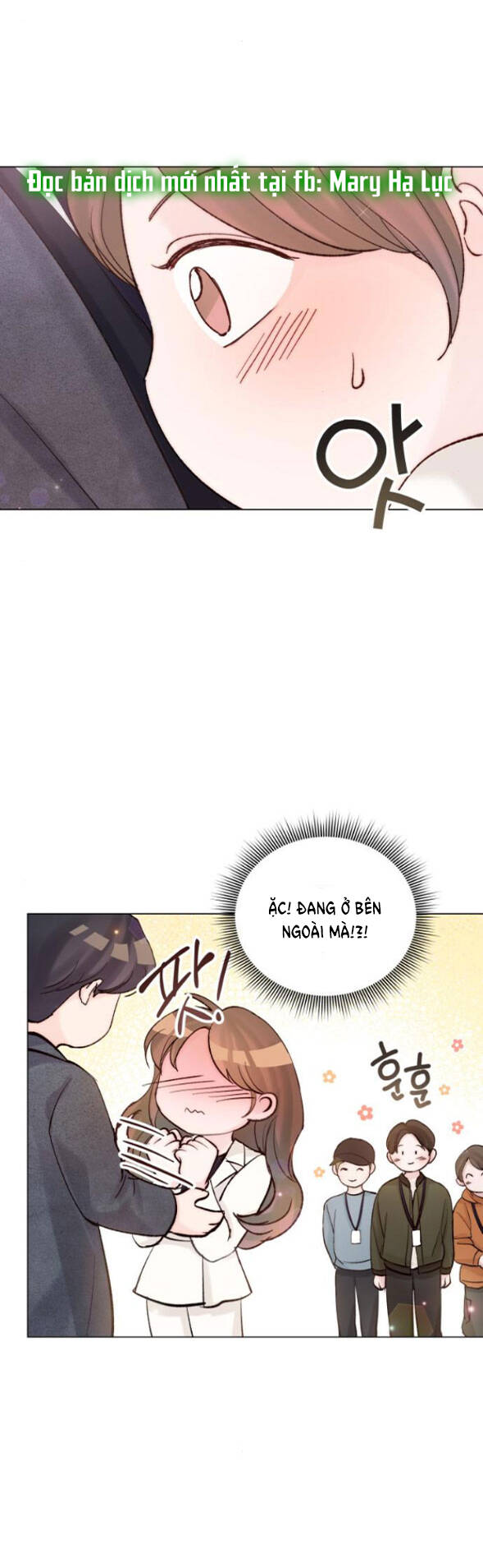 Nhất Định Chúng Ta Sẽ Được Hạnh Phúc Chapter 80.2 - Trang 2