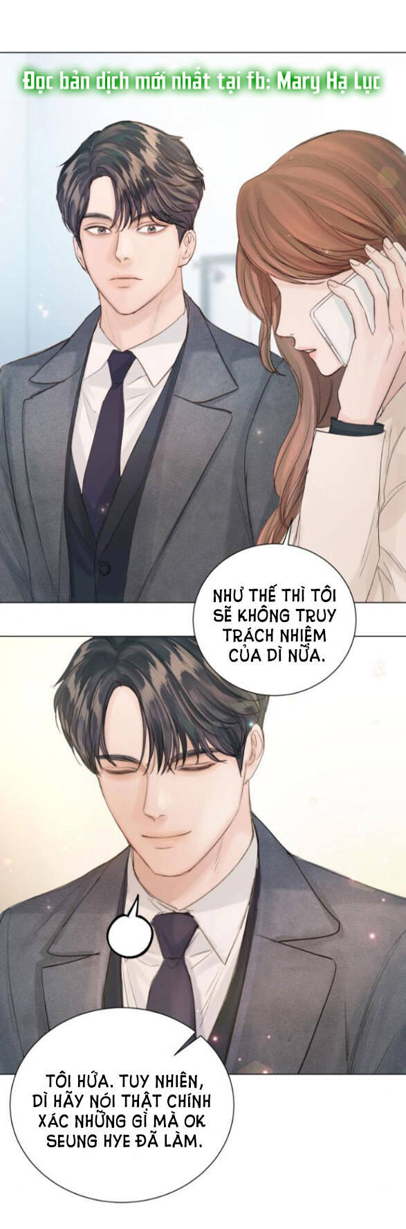 Nhất Định Chúng Ta Sẽ Được Hạnh Phúc Chapter 81.1 - Trang 2