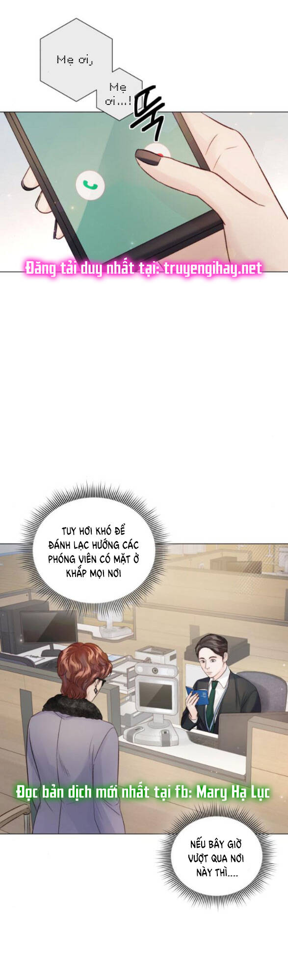 Nhất Định Chúng Ta Sẽ Được Hạnh Phúc Chapter 81.2 - Trang 2