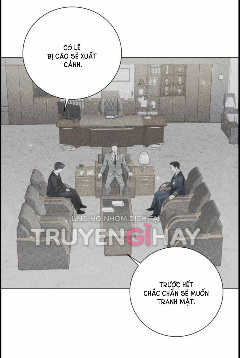 Nhất Định Chúng Ta Sẽ Được Hạnh Phúc Chapter 82.1 - Trang 2