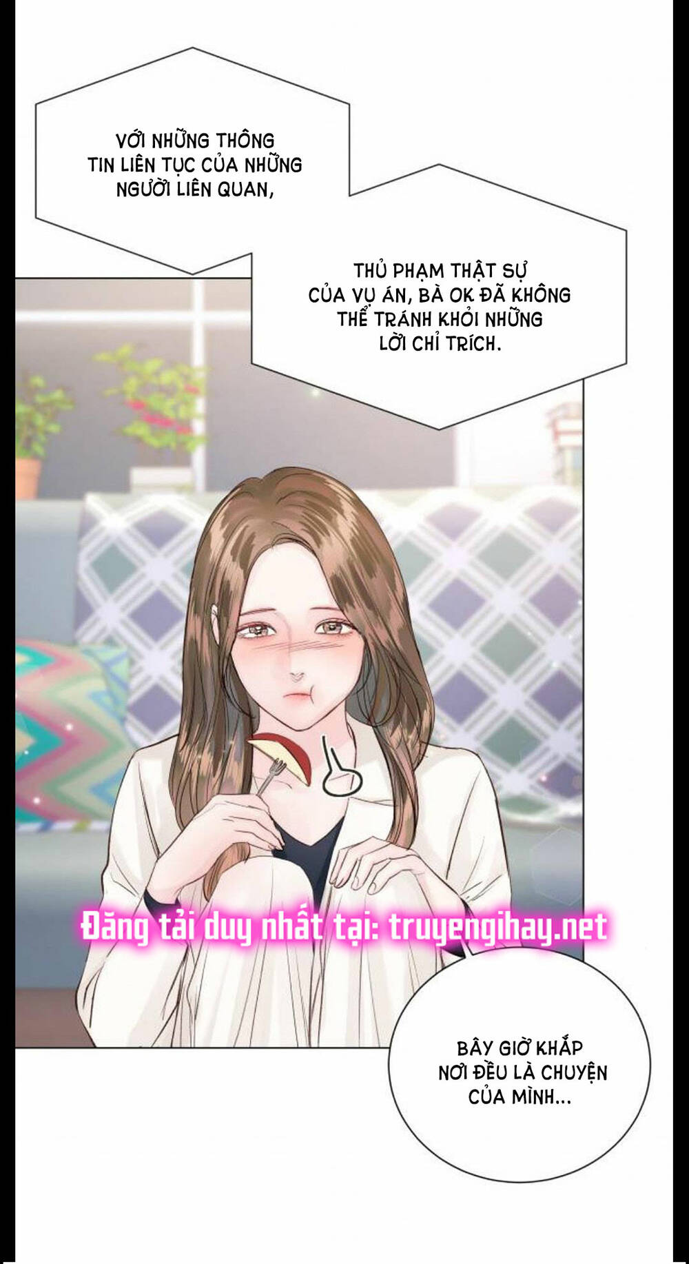 Nhất Định Chúng Ta Sẽ Được Hạnh Phúc Chapter 82.1 - Trang 2