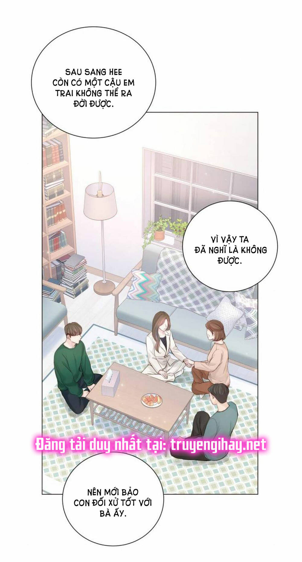 Nhất Định Chúng Ta Sẽ Được Hạnh Phúc Chapter 82.1 - Trang 2