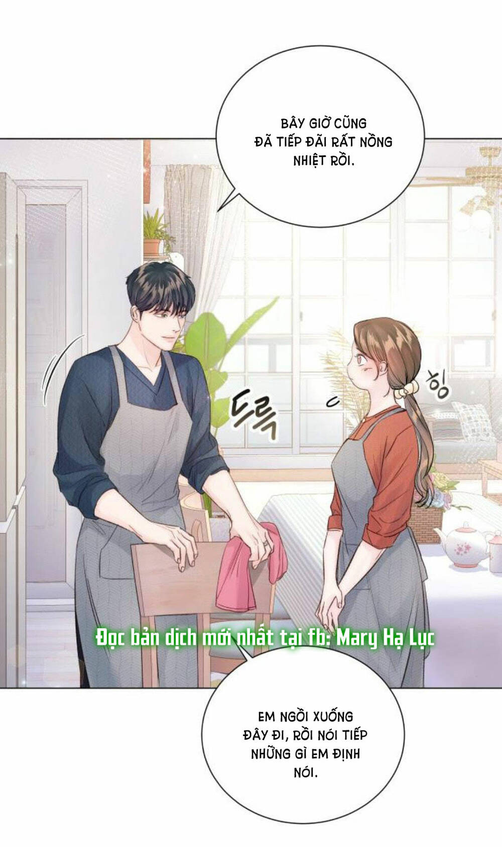 Nhất Định Chúng Ta Sẽ Được Hạnh Phúc Chapter 83.1 - Trang 2