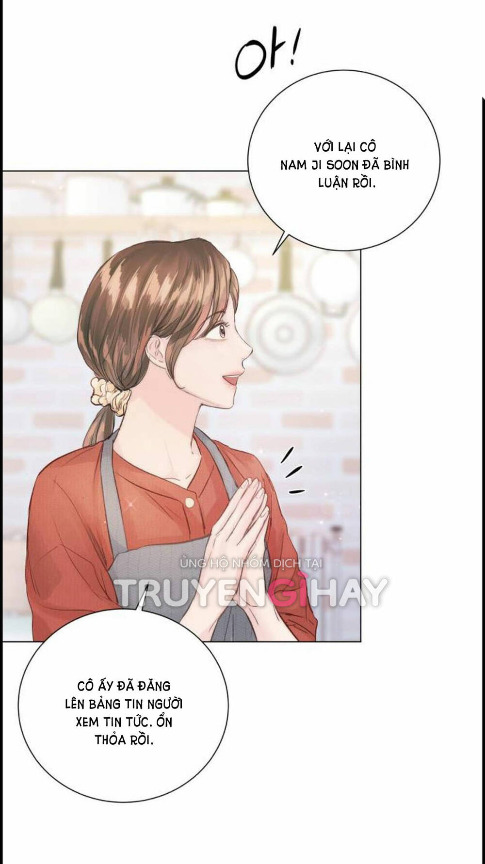 Nhất Định Chúng Ta Sẽ Được Hạnh Phúc Chapter 83.1 - Trang 2