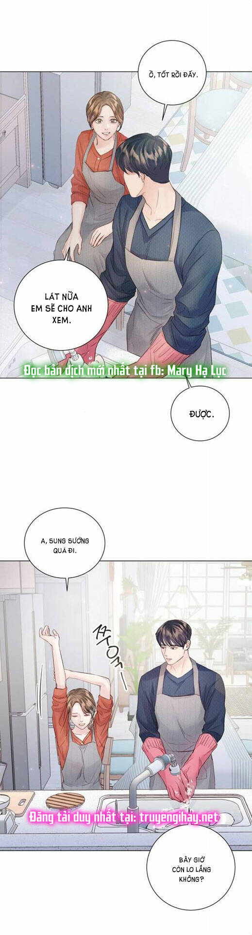 Nhất Định Chúng Ta Sẽ Được Hạnh Phúc Chapter 83.1 - Trang 2