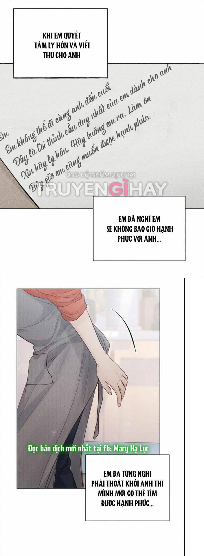 Nhất Định Chúng Ta Sẽ Được Hạnh Phúc Chapter 83.1 - Trang 2