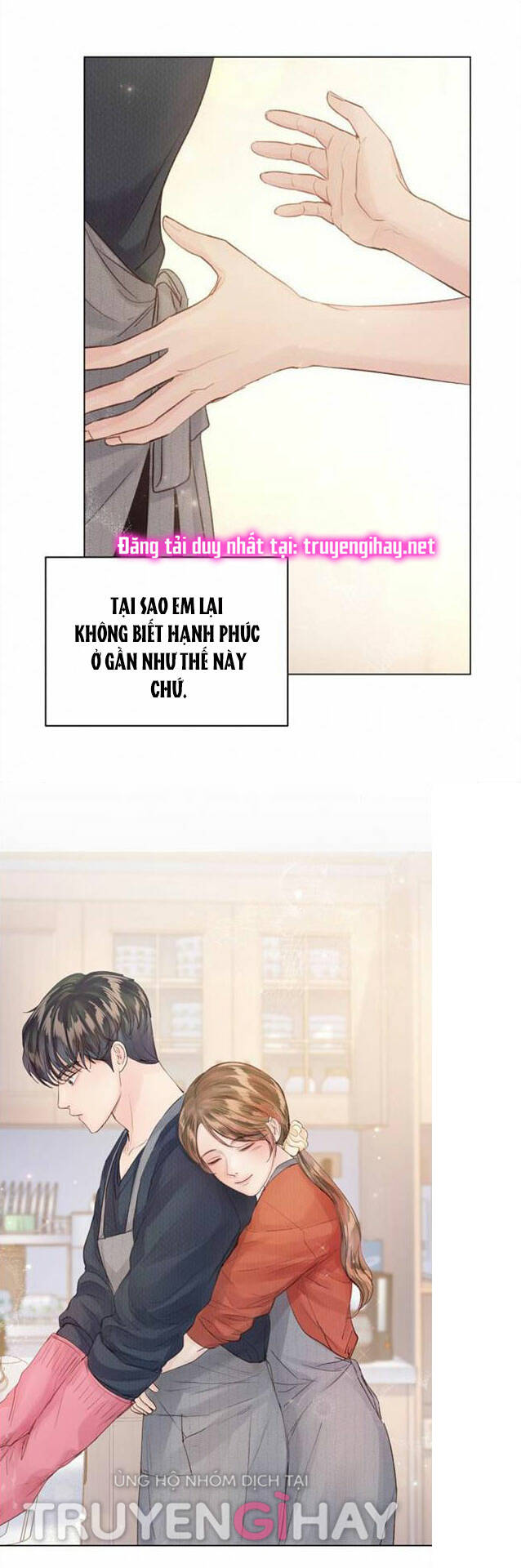 Nhất Định Chúng Ta Sẽ Được Hạnh Phúc Chapter 83.1 - Trang 2