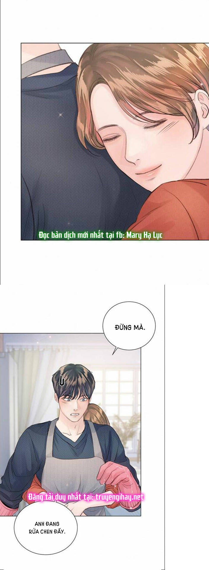 Nhất Định Chúng Ta Sẽ Được Hạnh Phúc Chapter 83.1 - Trang 2