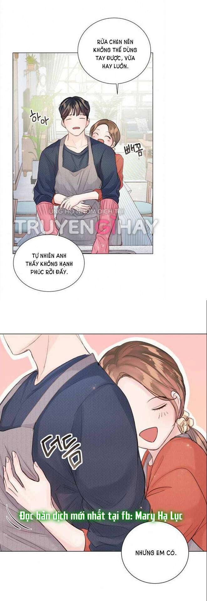 Nhất Định Chúng Ta Sẽ Được Hạnh Phúc Chapter 83.1 - Trang 2
