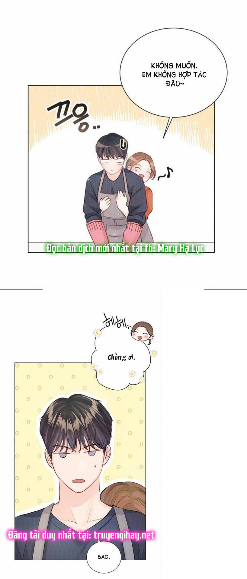 Nhất Định Chúng Ta Sẽ Được Hạnh Phúc Chapter 83.2 - Trang 2