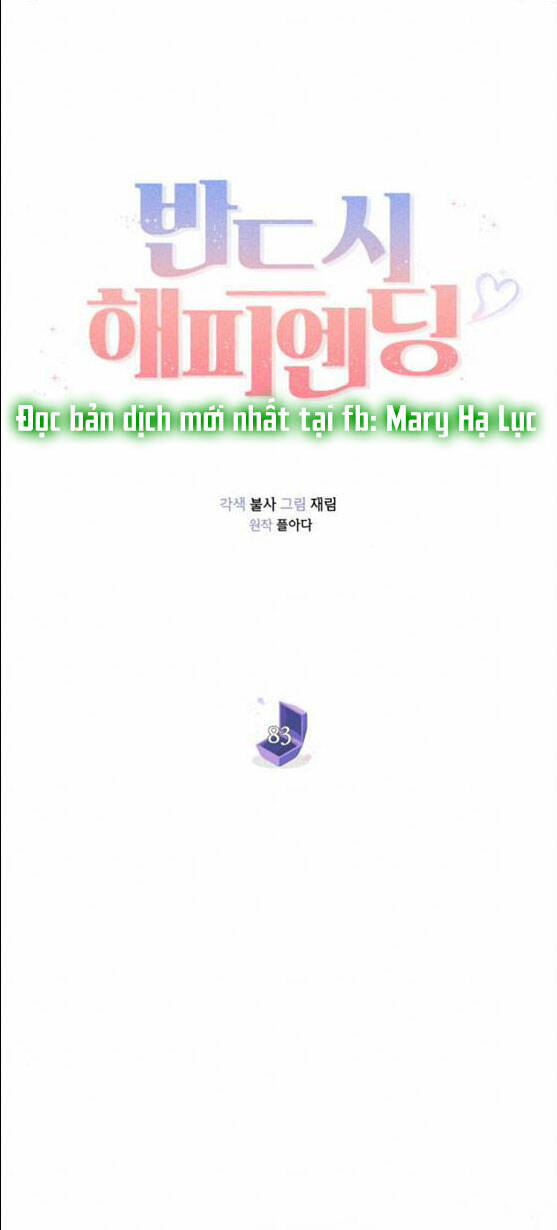 Nhất Định Chúng Ta Sẽ Được Hạnh Phúc Chapter 83.2 - Trang 2