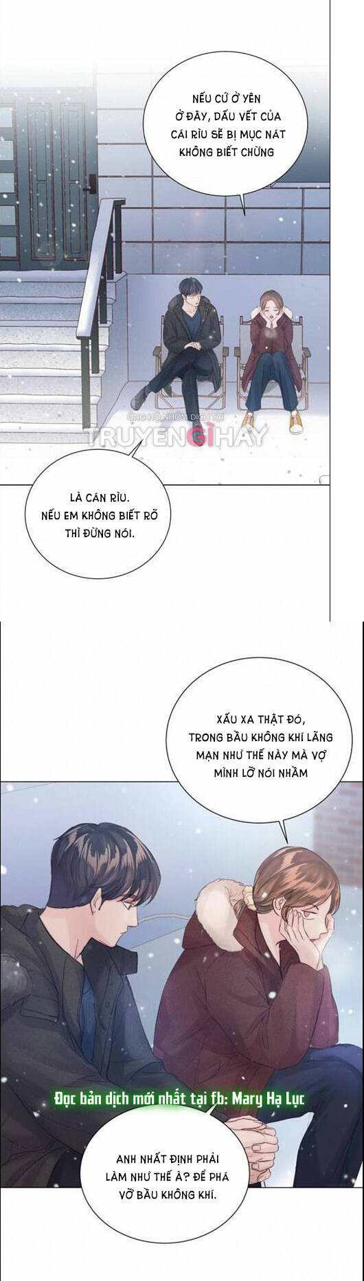 Nhất Định Chúng Ta Sẽ Được Hạnh Phúc Chapter 83.2 - Trang 2