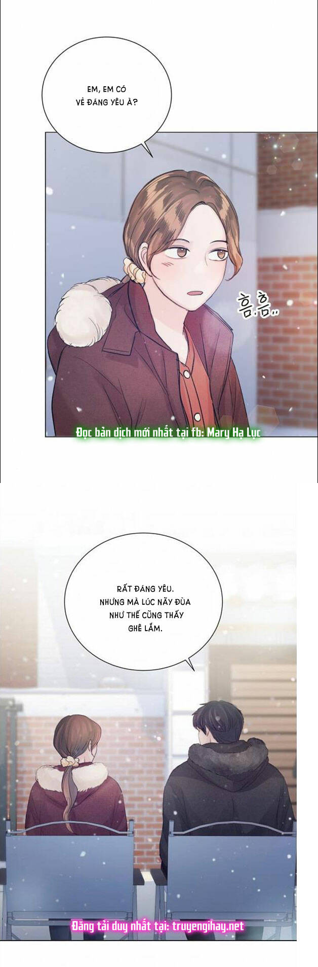 Nhất Định Chúng Ta Sẽ Được Hạnh Phúc Chapter 83.2 - Trang 2