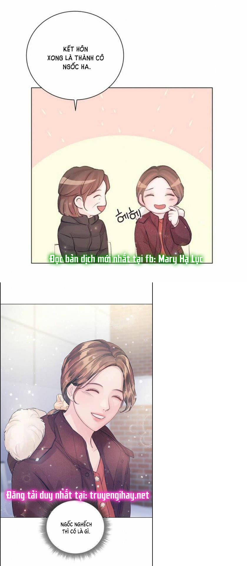 Nhất Định Chúng Ta Sẽ Được Hạnh Phúc Chapter 83.2 - Trang 2