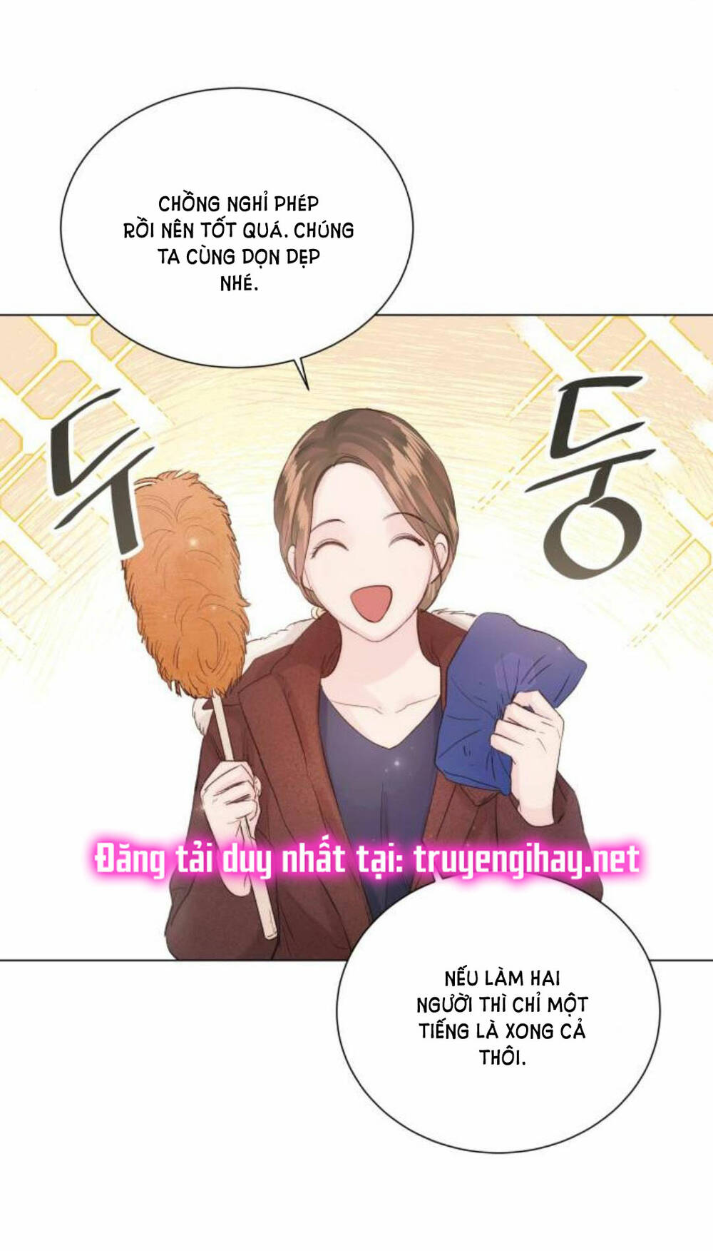 Nhất Định Chúng Ta Sẽ Được Hạnh Phúc Chapter 83.2 - Trang 2