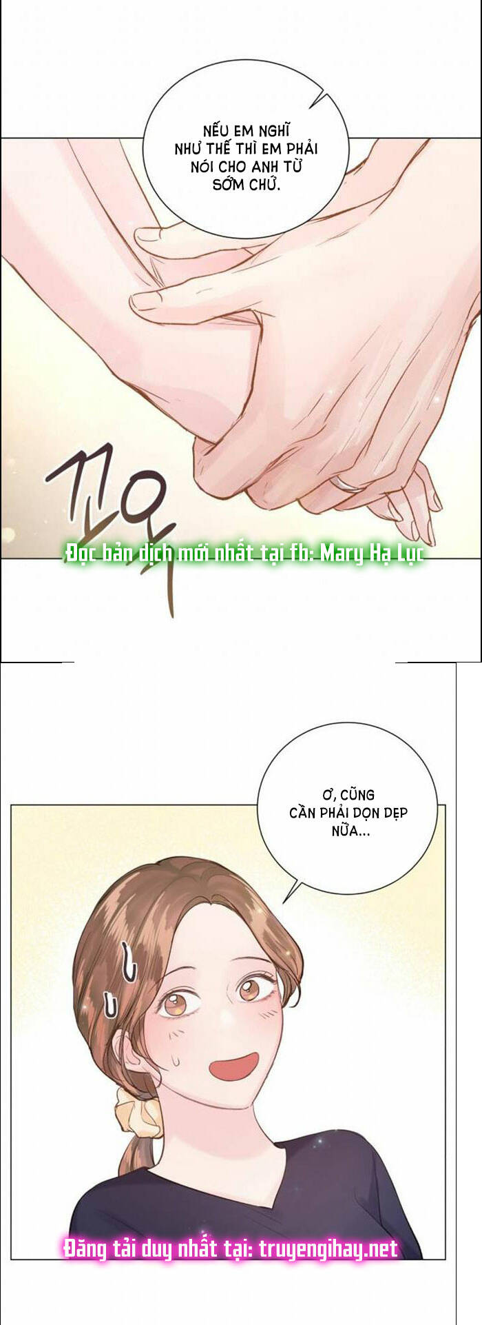 Nhất Định Chúng Ta Sẽ Được Hạnh Phúc Chapter 83.2 - Trang 2