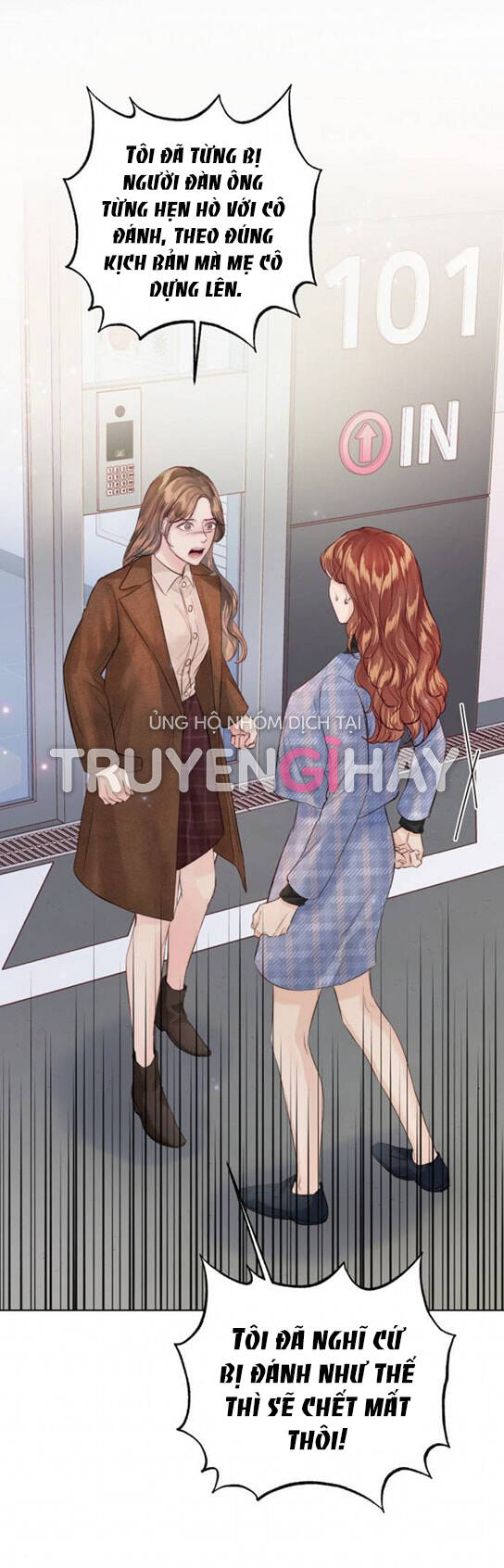 Nhất Định Chúng Ta Sẽ Được Hạnh Phúc Chapter 84.1 - Trang 2