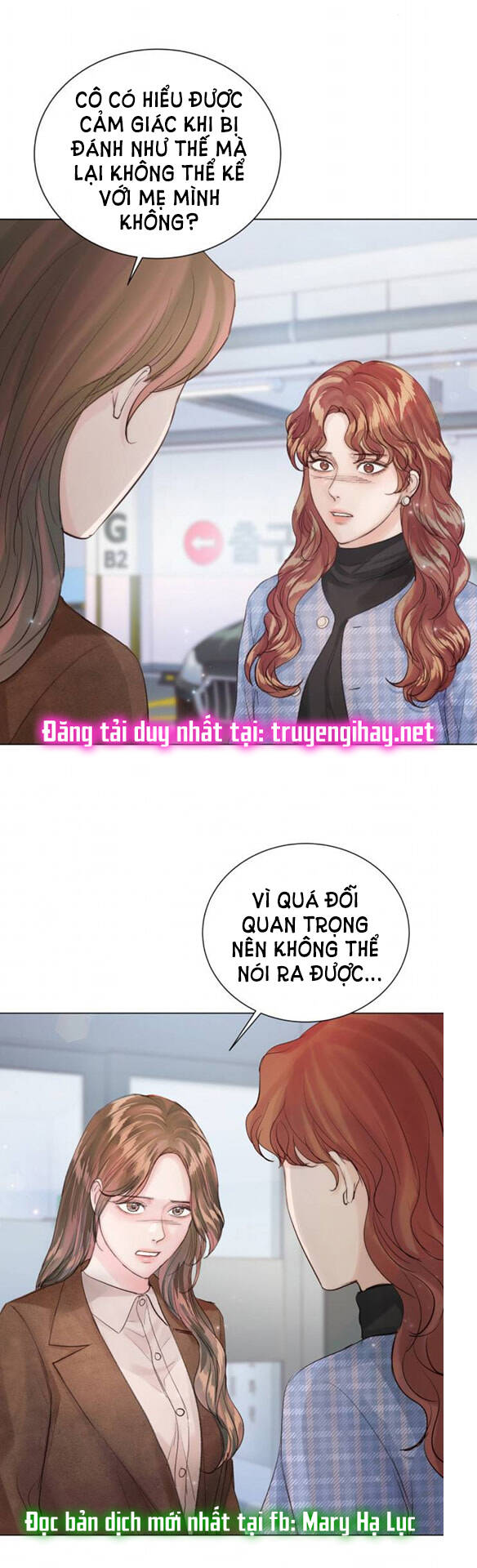 Nhất Định Chúng Ta Sẽ Được Hạnh Phúc Chapter 84.1 - Trang 2