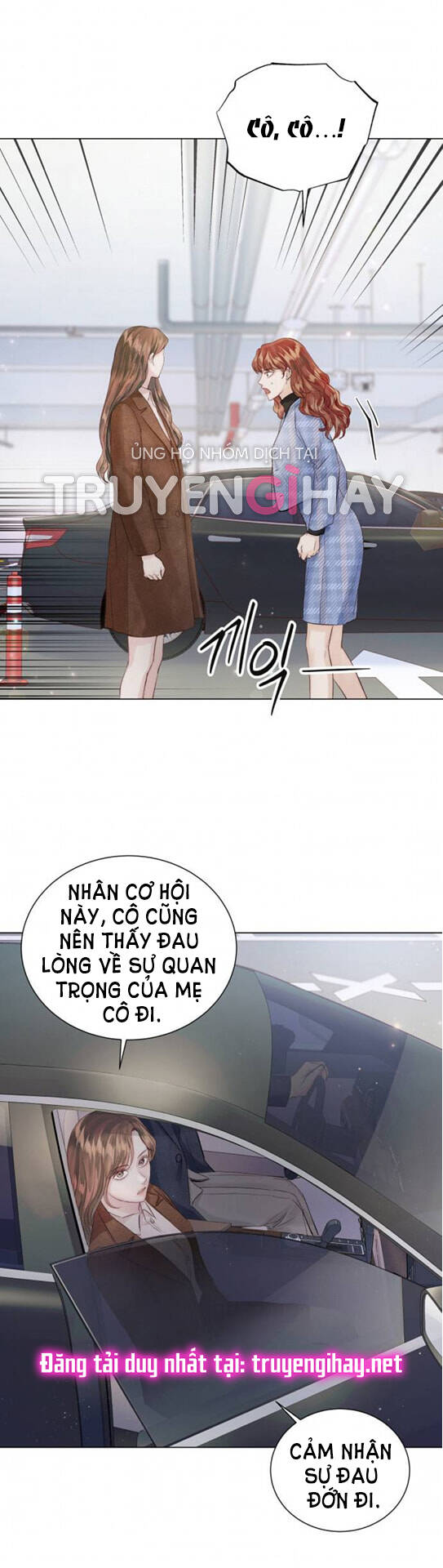 Nhất Định Chúng Ta Sẽ Được Hạnh Phúc Chapter 84.1 - Trang 2